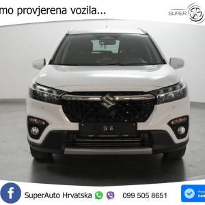 Suzuki S-Cross 1.4 Boosterjet Comfort 129 KS, ACC+KAM+GR SJED+LED+ASIST