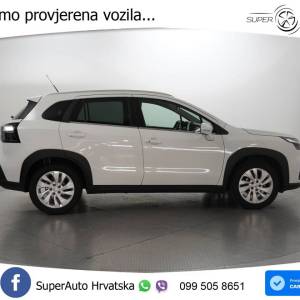 Suzuki S-Cross 1.4 Boosterjet Comfort 129 KS, ACC+KAM+GR SJED+LED+ASIST