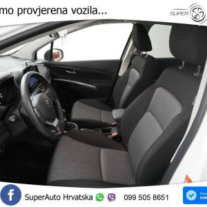 Suzuki S-Cross 1.4 Boosterjet Comfort 129 KS, ACC+KAM+GR SJED+LED+ASIST