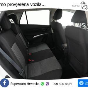 Suzuki S-Cross 1.4 Boosterjet Comfort 129 KS, ACC+KAM+GR SJED+LED+ASIST