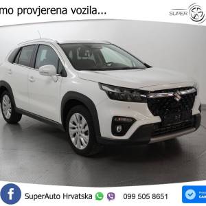 Suzuki S-Cross 1.4 Boosterjet Comfort 129 KS, ACC+KAM+GR SJED+LED+ASIST