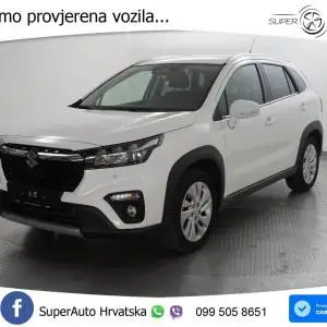 Suzuki S-Cross 1.4 Boosterjet Comfort 129 KS, ACC+LED+KAM+GR SJED+ASIST