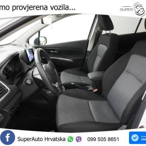 Suzuki S-Cross 1.4 Boosterjet Comfort 129 KS, ACC+LED+KAM+GR SJED+ASIST