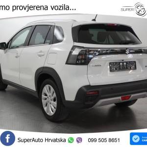 Suzuki S-Cross 1.4 Boosterjet Comfort 129 KS, ACC+LED+KAM+GR SJED+ASIST