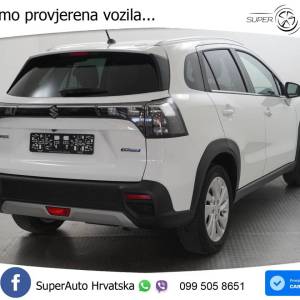 Suzuki S-Cross 1.4 Boosterjet Comfort 129 KS, ACC+LED+KAM+GR SJED+ASIST