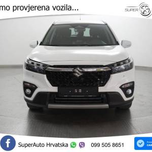 Suzuki S-Cross 1.4 Boosterjet Comfort 129 KS, ACC+LED+KAM+GR SJED+ASIST