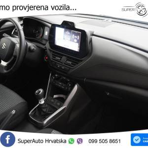 Suzuki S-Cross 1.4 Boosterjet Comfort 129 KS, ACC+LED+KAM+GR SJED+ASIST