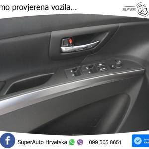 Suzuki S-Cross 1.4 Boosterjet Comfort 129 KS, ACC+LED+KAM+GR SJED+ASIST