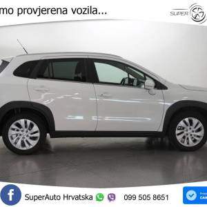 Suzuki S-Cross 1.4 Boosterjet Comfort 129 KS, ACC+LED+KAM+GR SJED+ASIST