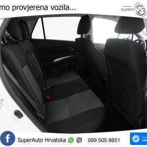 Suzuki S-Cross 1.4 Boosterjet Comfort 129 KS, ACC+LED+KAM+GR SJED+ASIST