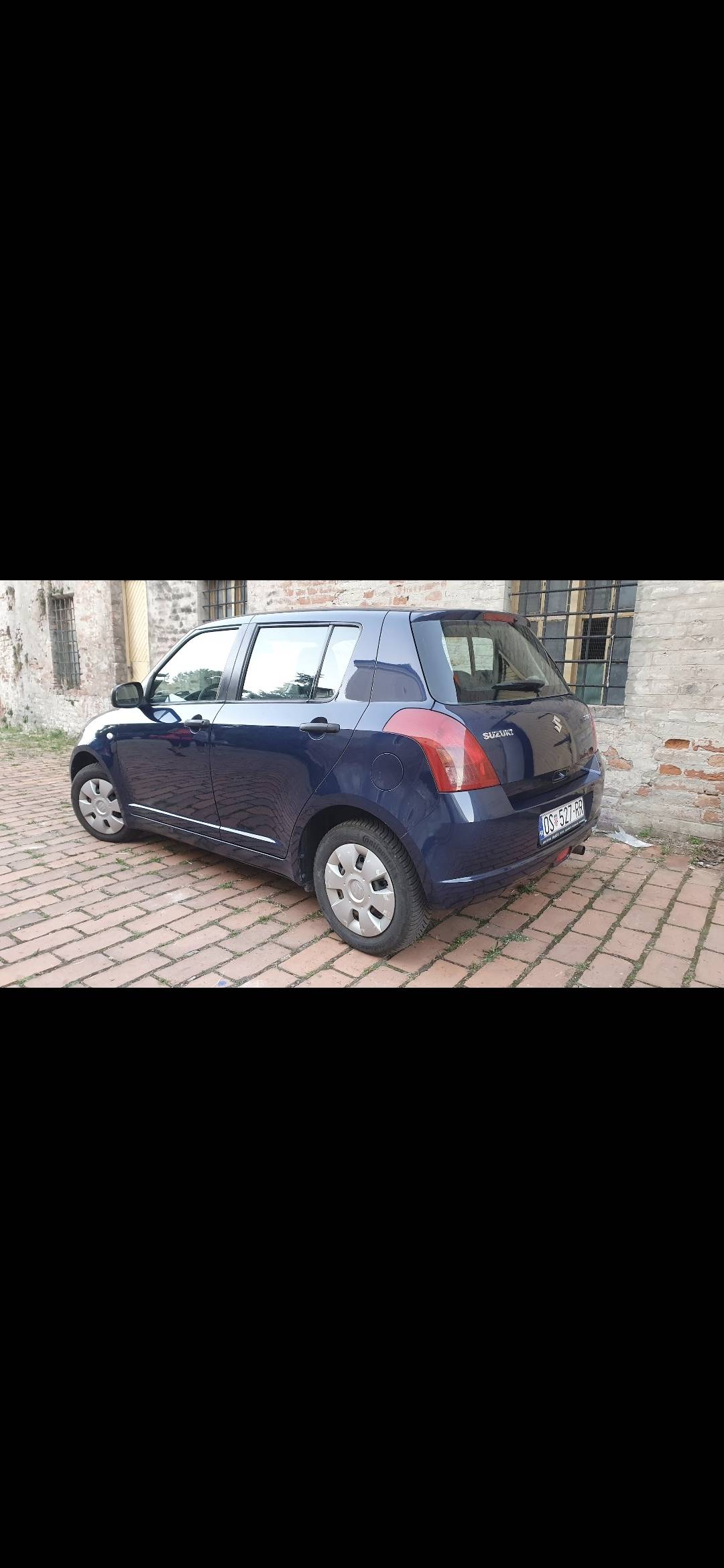 Suzuki Swift 1.3 2005