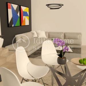 Sveta Nedelja/3 SOB STAN/150 m² VRTA/2 PM/NOVOGRADNJA!