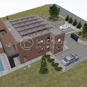 Sveta Nedelja/3 SOB STAN/150 m² VRTA/2 PM/NOVOGRADNJA!