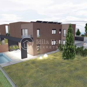 Sveta Nedelja/3 SOB STAN/150 m² VRTA/2 PM/NOVOGRADNJA!