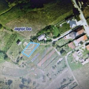 Sveta Nedelja/poljoprivredno zemljište 680m2