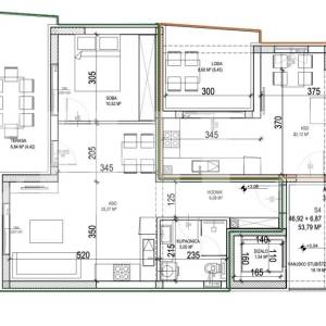 Sveti Filip i Jakov, novogradnja, useljenje kraj 2026. g.