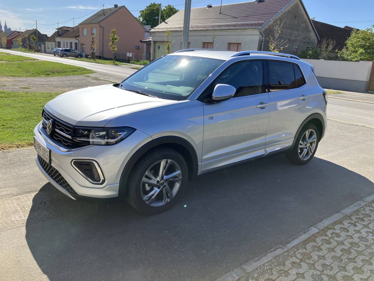 T -CROSS  1.5 TSI