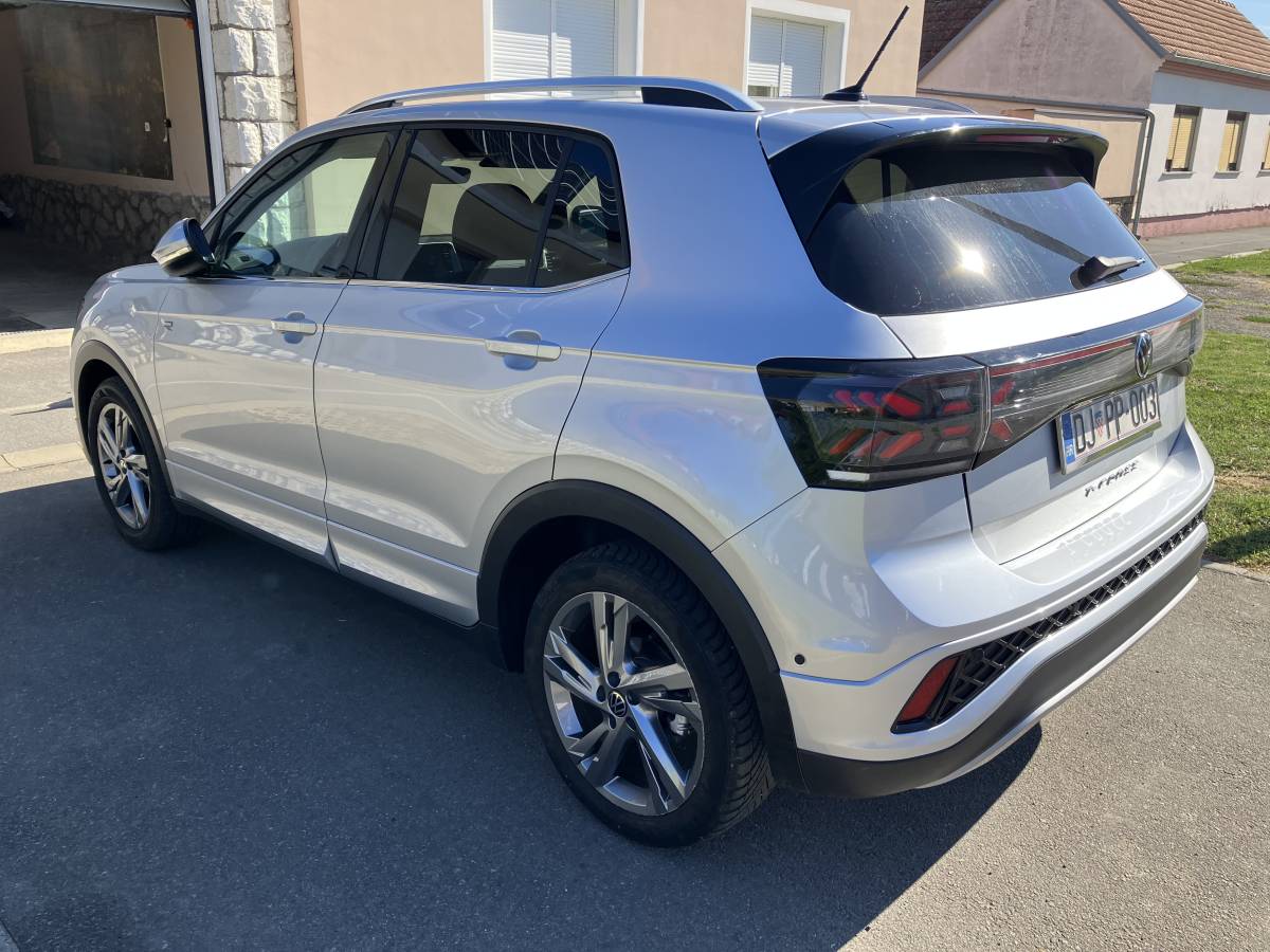 T -CROSS  1.5 TSI