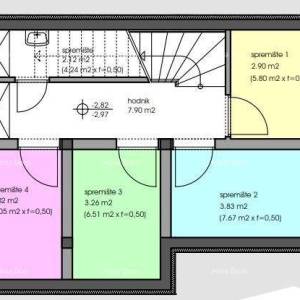 Tar-Vabriga! Novogradnja! Prelijepi dvoetažni stanovi.