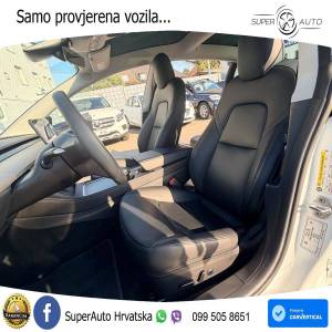 Tesla Model 3 441 KS, PANO+360+ACC+GR SJED+KEY+VIRT+LANE