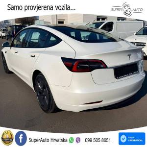 Tesla Model 3 441 KS, PANO+360+ACC+GR SJED+KEY+VIRT+LANE