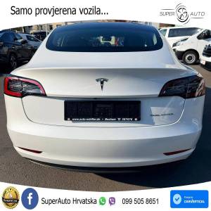 Tesla Model 3 441 KS, PANO+360+ACC+GR SJED+KEY+VIRT+LANE