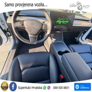 Tesla Model 3 441 KS, PANO+360+ACC+GR SJED+KEY+VIRT+LANE