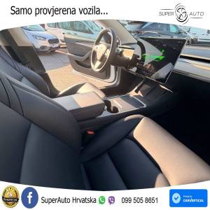 Tesla Model 3 441 KS, PANO+360+ACC+GR SJED+KEY+VIRT+LANE