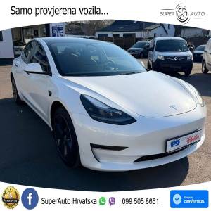 Tesla Model 3 441 KS, PANO+360+ACC+GR SJED+KEY+VIRT+LANE