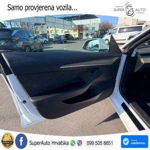 Tesla Model 3 441 KS, PANO+360+ACC+GR SJED+KEY+VIRT+LANE