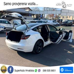 Tesla Model 3 441 KS, PANO+360+ACC+GR SJED+KEY+VIRT+LANE