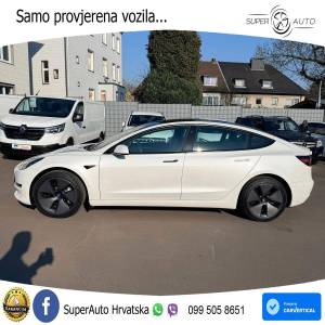 Tesla Model 3 441 KS, PANO+360+ACC+GR SJED+KEY+VIRT+LANE