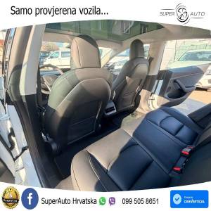 Tesla Model 3 441 KS, PANO+360+ACC+GR SJED+KEY+VIRT+LANE