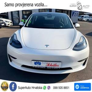 Tesla Model 3 441 KS, PANO+360+ACC+GR SJED+KEY+VIRT+LANE