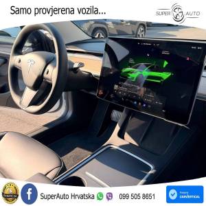 Tesla Model 3 441 KS, PANO+360+ACC+GR SJED+KEY+VIRT+LANE