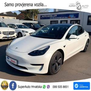 Tesla Model 3 441 KS, PANO+360+ACC+GR SJED+KEY+VIRT+LANE