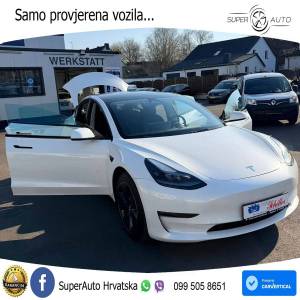Tesla Model 3 441 KS, PANO+360+ACC+GR SJED+KEY+VIRT+LANE