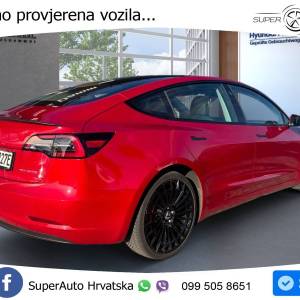 Tesla Model 3 513 KS, PANO+360+ACC+GR SJED+KEY+VIRT+LANE