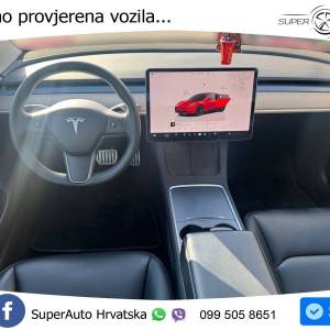 Tesla Model 3 513 KS, PANO+360+ACC+GR SJED+KEY+VIRT+LANE