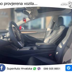 Tesla Model 3 513 KS, PANO+360+ACC+GR SJED+KEY+VIRT+LANE