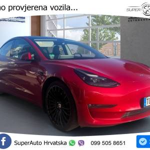 Tesla Model 3 513 KS, PANO+360+ACC+GR SJED+KEY+VIRT+LANE