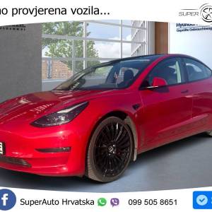 Tesla Model 3 513 KS, PANO+360+ACC+GR SJED+KEY+VIRT+LANE