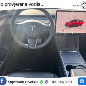 Tesla Model 3 513 KS, PANO+360+ACC+GR SJED+KEY+VIRT+LANE