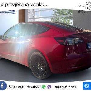 Tesla Model 3 513 KS, PANO+360+ACC+GR SJED+KEY+VIRT+LANE