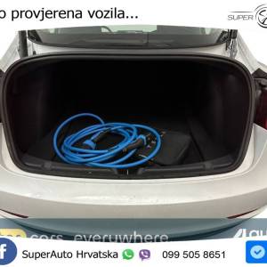 Tesla Model 3 60 kWh 283 KS, LED+GR SJED+PANO