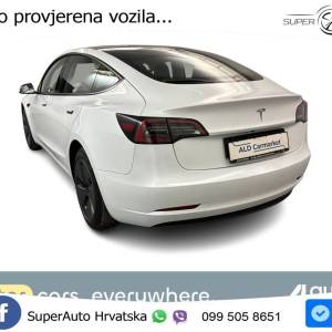 Tesla Model 3 60 kWh 283 KS, LED+GR SJED+PANO