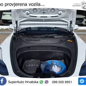 Tesla Model 3 60 kWh 283 KS, ACC+LED+360+GR SJED+HEAD+PANO