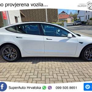 Tesla Model 3 60 kWh 283 KS, ACC+LED+360+GR SJED+HEAD+PANO