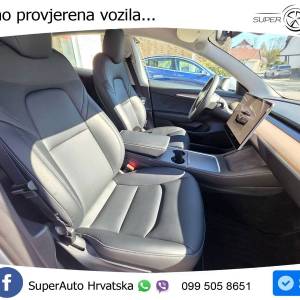 Tesla Model 3 60 kWh 283 KS, ACC+LED+360+GR SJED+HEAD+PANO