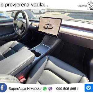 Tesla Model 3 60 kWh 283 KS, ACC+LED+360+GR SJED+HEAD+PANO